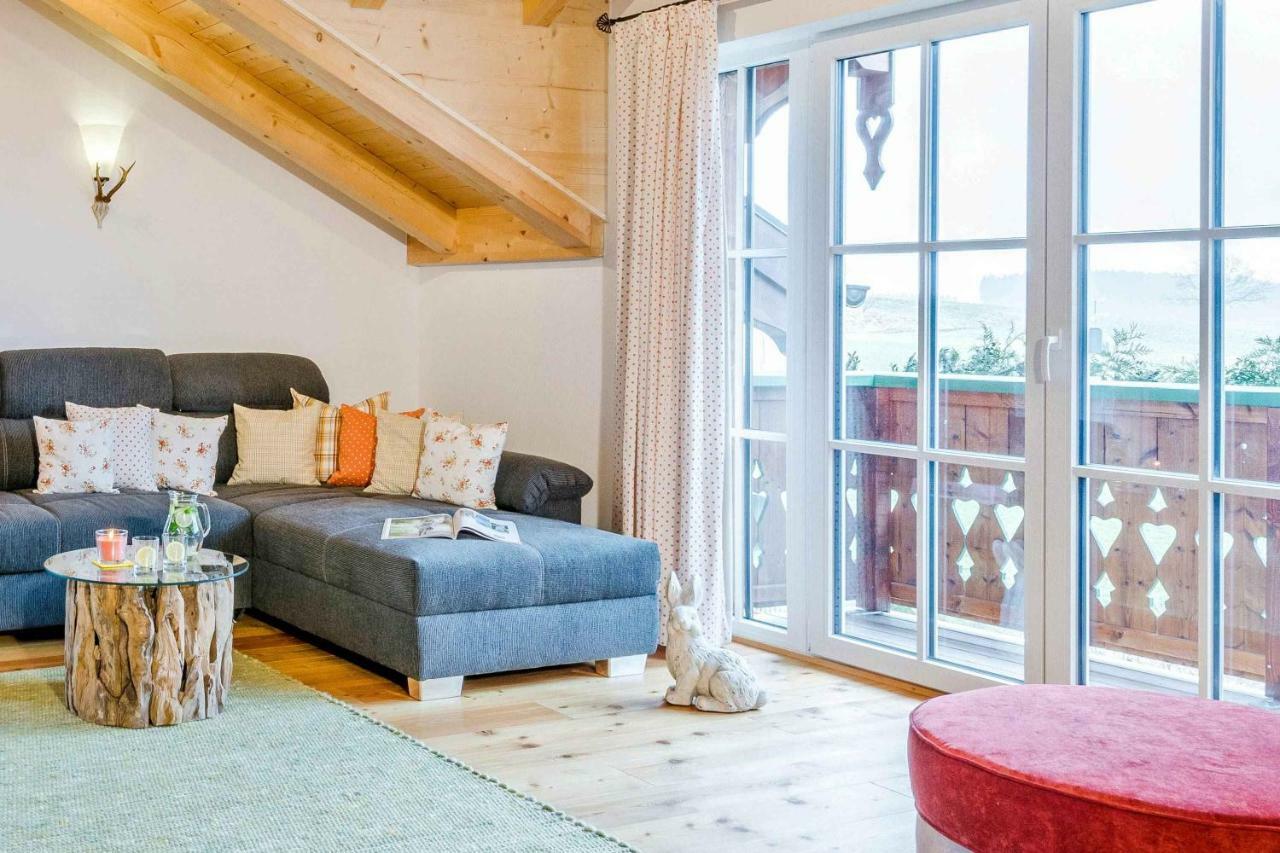 Apartamento Edlmann-Hof Obing Exterior foto