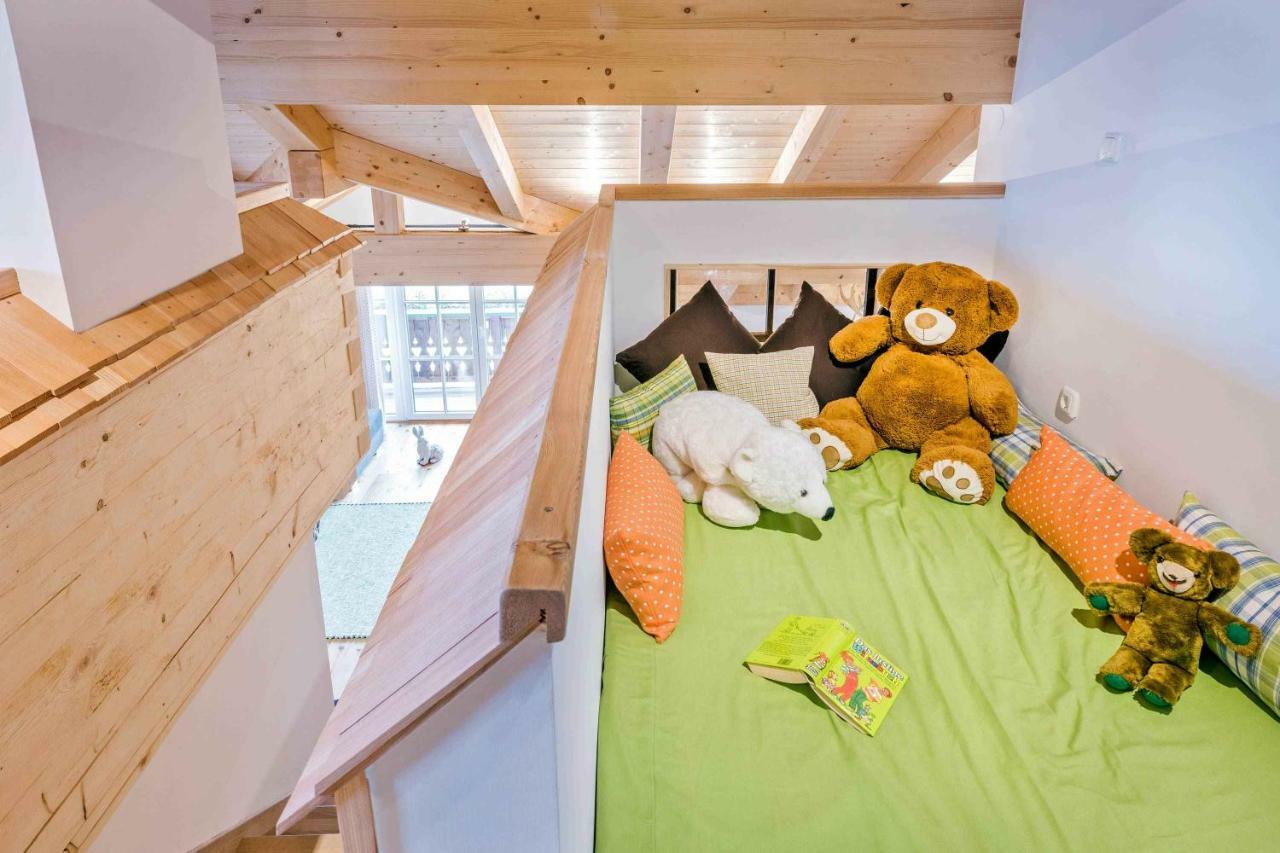Apartamento Edlmann-Hof Obing Exterior foto