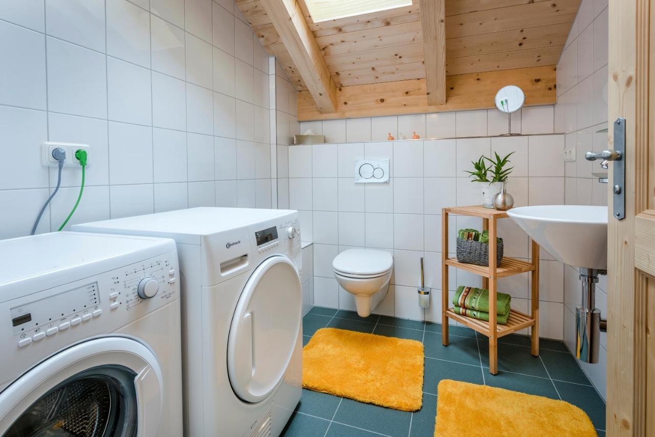 Apartamento Edlmann-Hof Obing Exterior foto