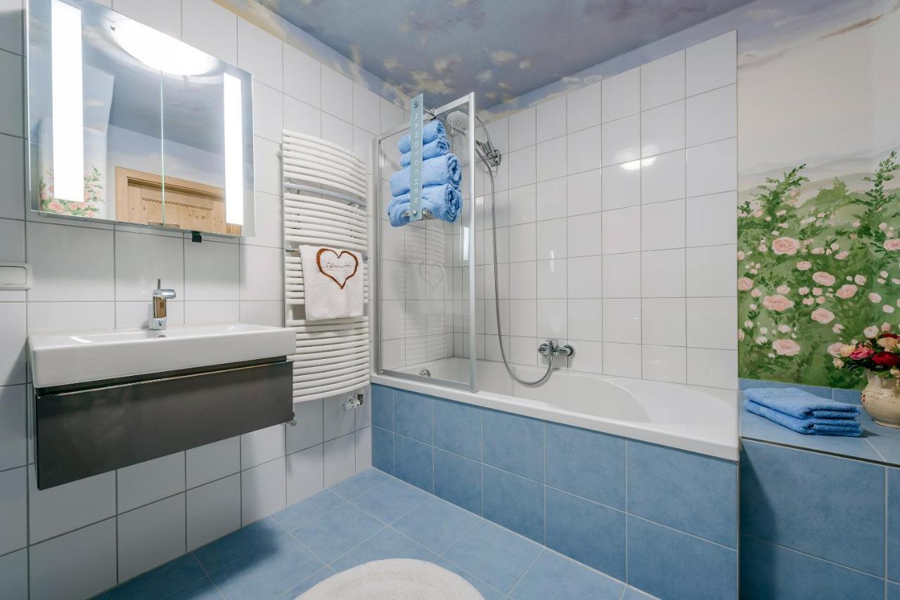 Apartamento Edlmann-Hof Obing Exterior foto
